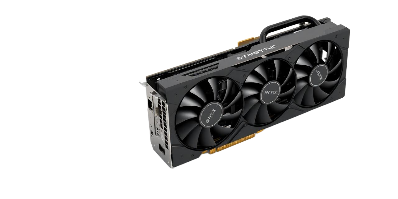 Placa de Vídeo RTX