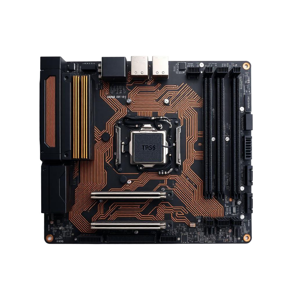 Placa-mãe B650