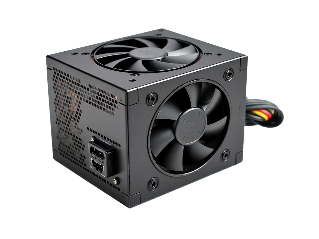 Fonte 600W 80+ Bronze